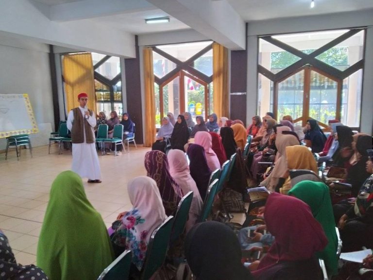 Pesantren Persatuan Islam Tarogong Gelar Daurah Tahsin Al Qur’an