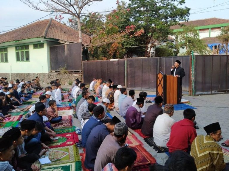 Ibrahim & Ismail Adalah Uswah Bagi Umat