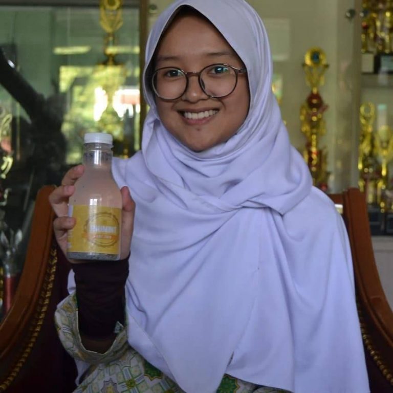 Minuman Diet Produk Santri Persis Tarogong