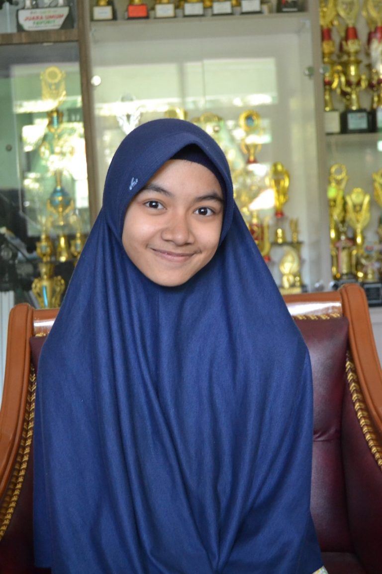 Kekasih Yang Ku Cinta Puisi Karya Nazma Zehan Fadilah