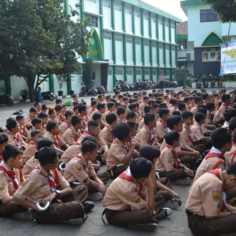 MTs Persis Tarogong Selenggarakan Permata