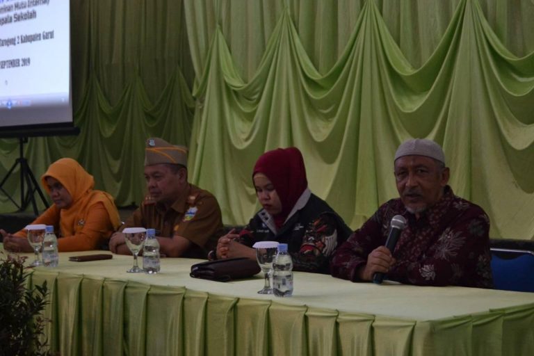 Bimtek SPMI Tingkatkan Mutu Internal Pendidikan