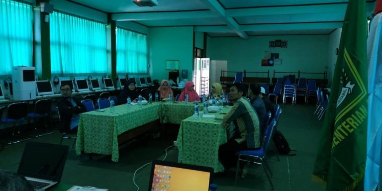 Mu’allimin Persis Tarogong Terus Berbenah