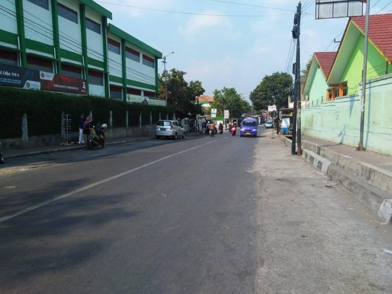 Suasana Lengang Dirasakan Pada Pelaksanaan Shaum Tasua Asyuro