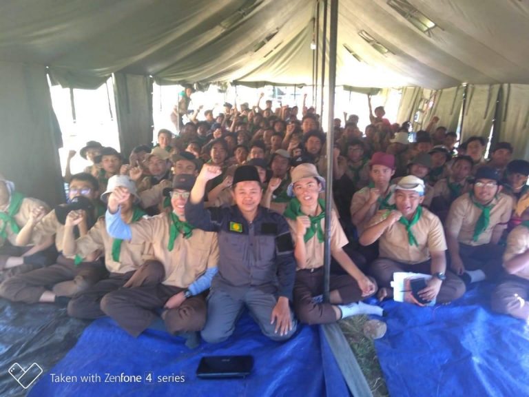 340 Santri MA Persis Tarogong Ikuti Mukhoyam Tarbawi XIII