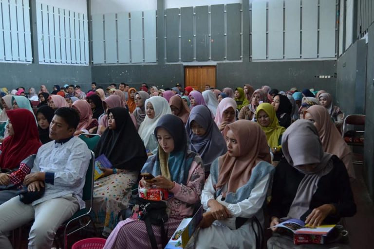 Jalin Sinergi, TK Persis Tarogong Sosialisasikan Program Pada Orang Tua
