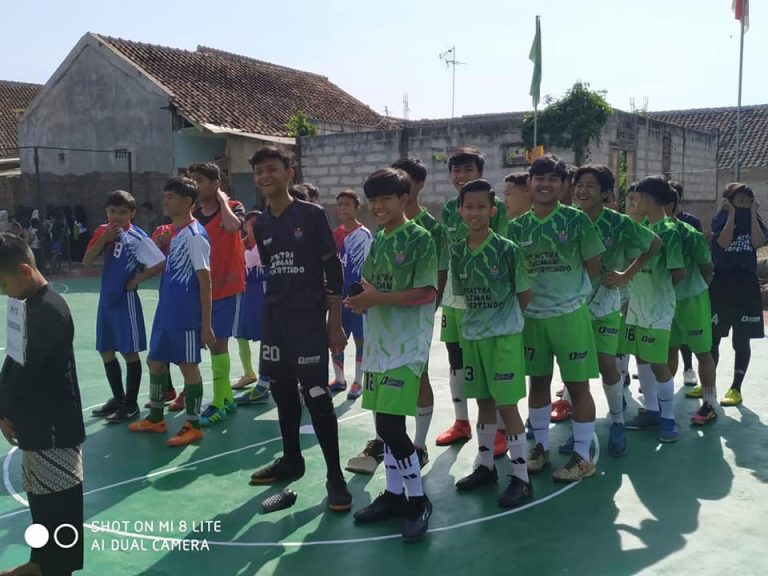 MTs Persis Tarogong Juara Grup E