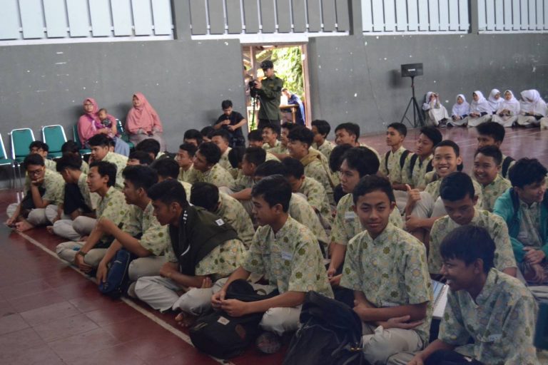 Pesantren Persis Tarogong Bekerjasama Dengan Pemuda Persis Selenggarakan Ma’ruf