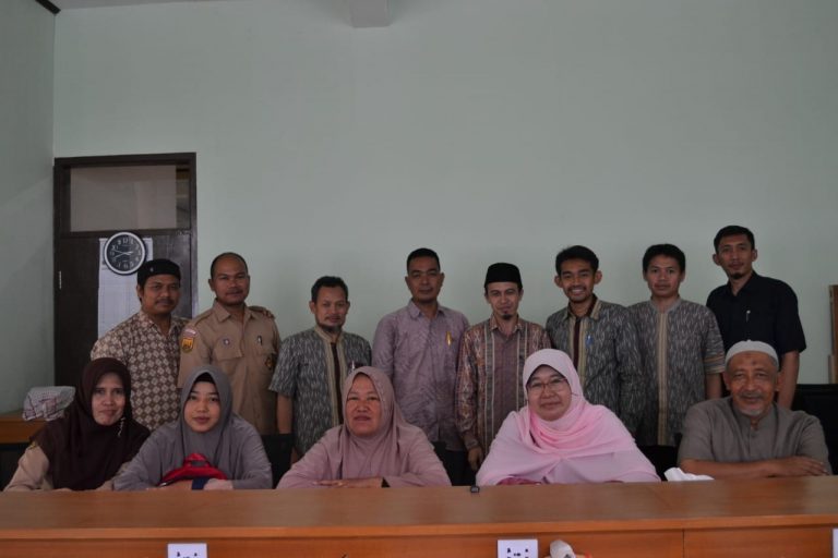Pesantren Persis Tarogong Terima Studi Banding Yayasan Ibnu Rauf Nunukan