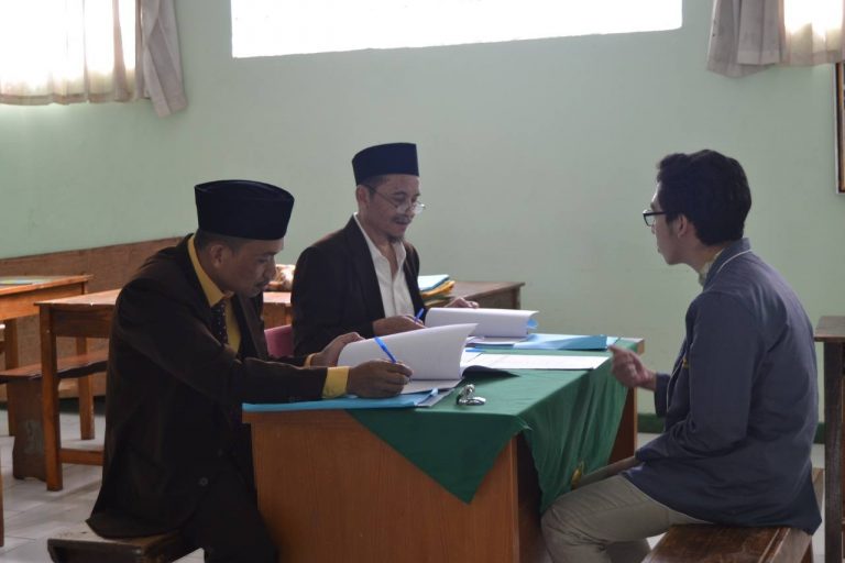 Karya Ilmiah Salah Satu Syarat Kelulusan Santri MA Persis Tarogong