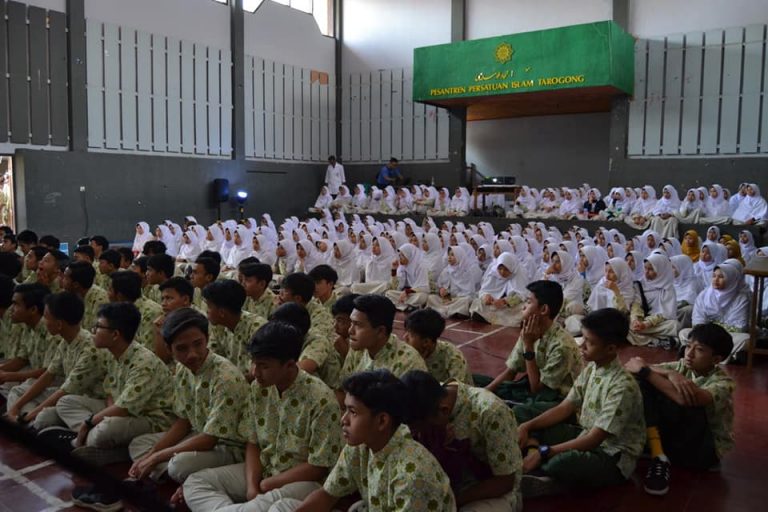 MA Persis Tarogong Bekerjasama Bareng Modis Pisan Kemendikbud
