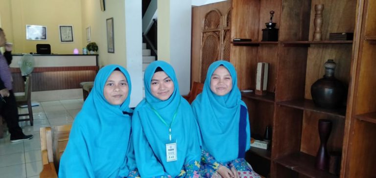 Santri MA Persis Tarogong Raih Juara MT
