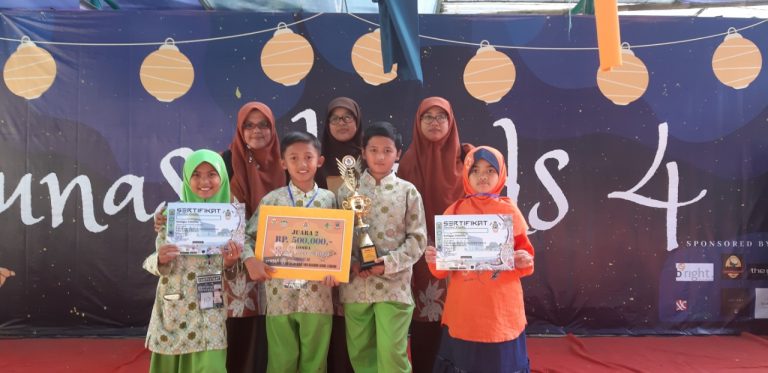 Santri SDIT Persis Tarogong Kembali Raih Prestasi