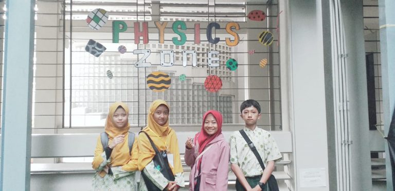 MTs Persis Tarogong Fasilitasi Bakat Santri Melalui Lomba