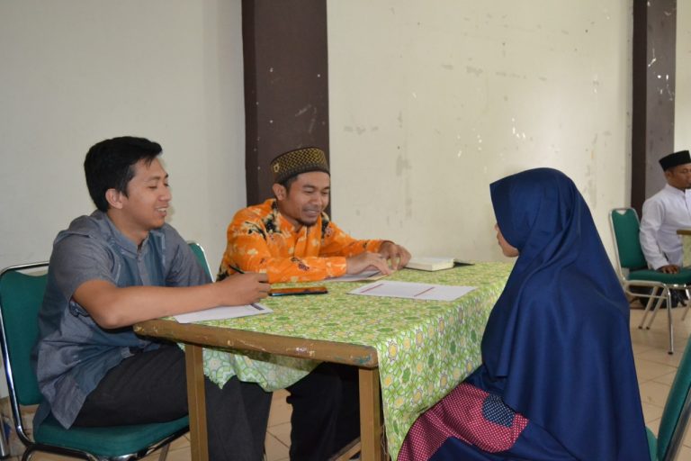 413 Santri Terpilih Ikuti Sertifikasi THQ