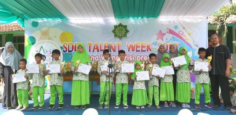 Semarak Kegiatan Akhir Semester SDIT Persis Tarogong