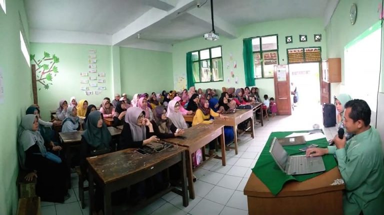 Madrasah Diniyah Bentuk Forum Silaturahmi