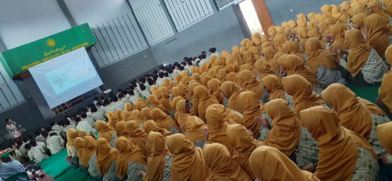 MA Persis Tarogong Menggelar Open House PSB Untuk Santri MTs Persis Tarogong