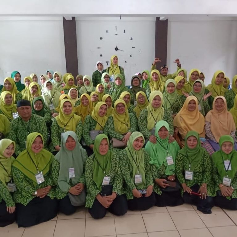 TK Persis Tarogong Terima Study Banding IGRA Soreang Bandung