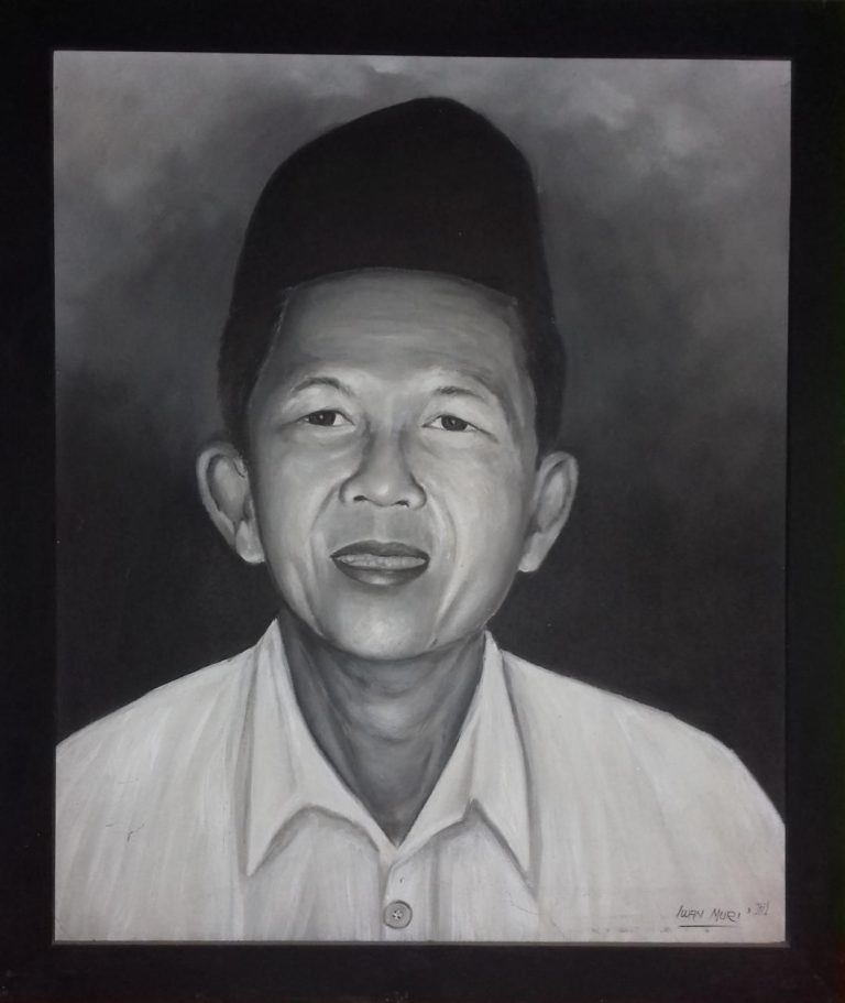KH. Syihabudin : Tokoh Perintis Persis Garut