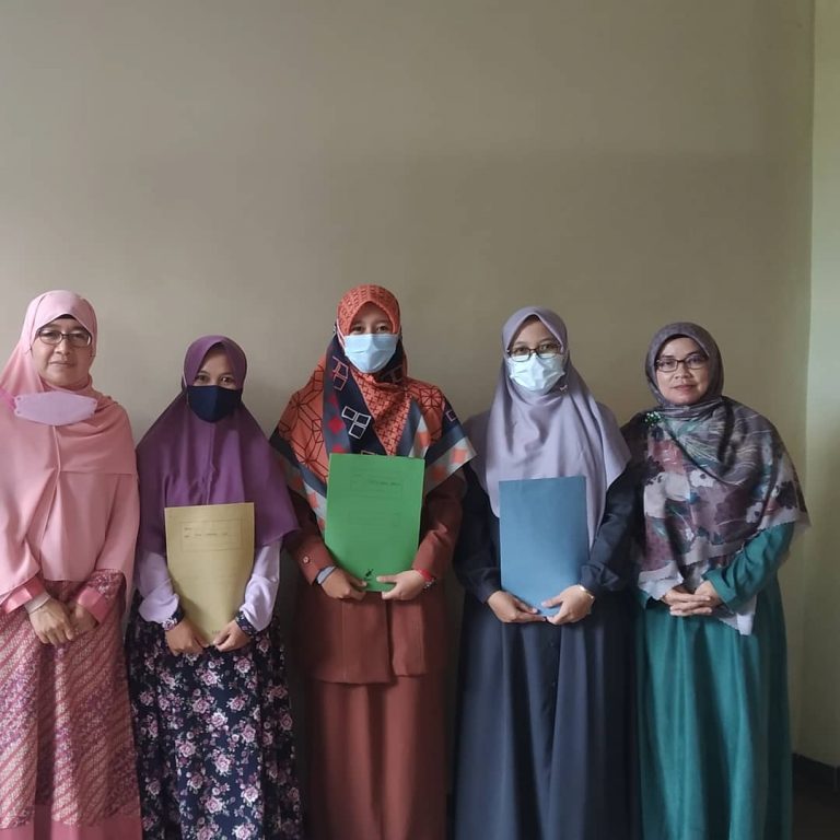 10 Orang Asatidz dan Karyawan Pesantren Persis Tarogong Dimutasi & Dirotasi