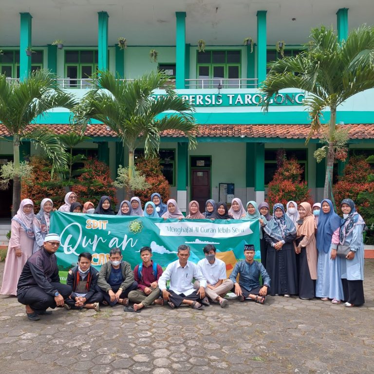 Qur’an Camp : Menghafal Qur’an Lebih Mudah & Seru