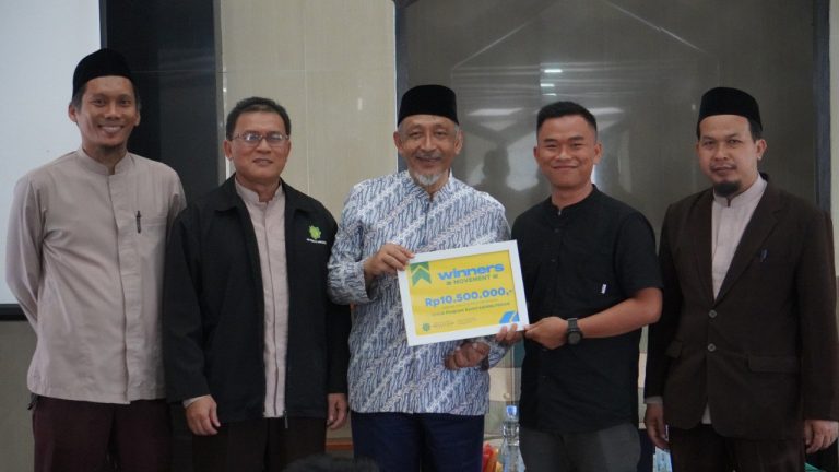 Santri Harus Mampu Merancang Masa Depan