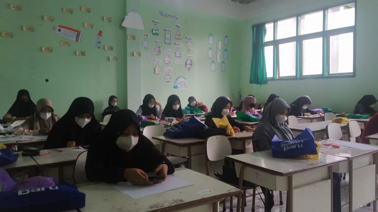 Android Basic Test : Pemanfaatan Teknologi Dalam Proses Seleksi 