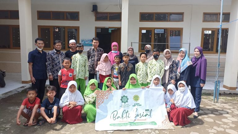Bentuk Karakter Islami : SDIT Persis Tarogong 2 Gelar Rangkaian Kegiatan Ramadhan