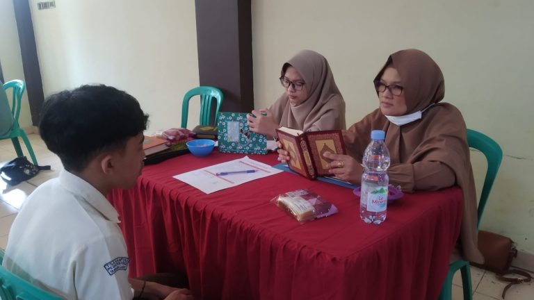 Tumbuhkan Cinta Al-Quran : 126 Santri Terpilih Ikuti Sertifikasi Tilawah & Hifzil Qur’an