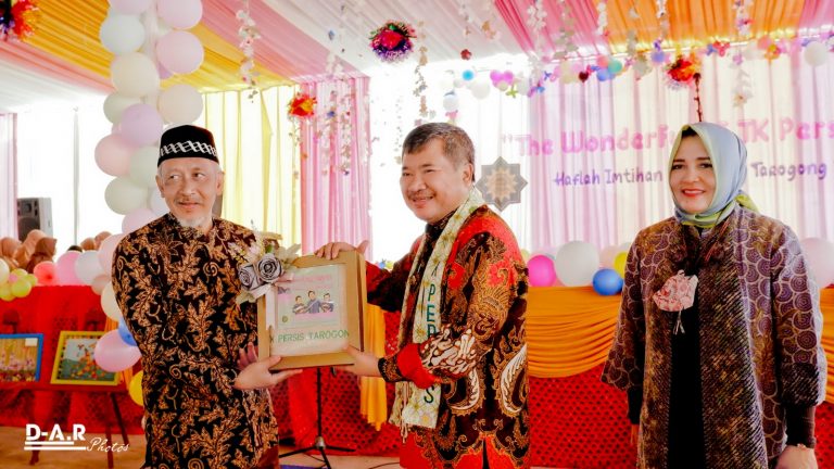 Santri Teladan Semester II TP 2021-2022 TK Persis Tarogong