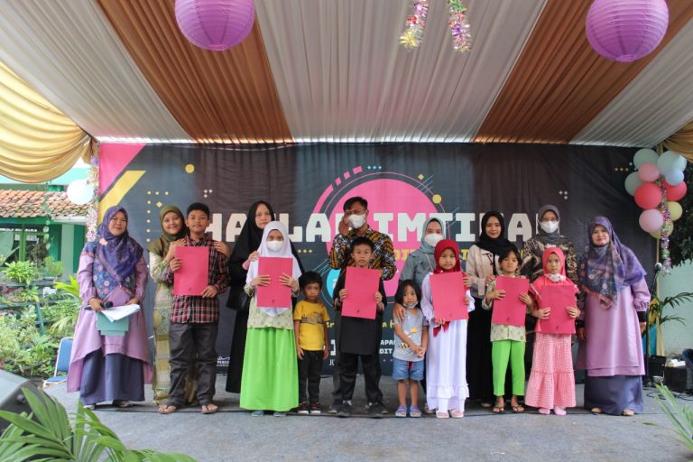 Santri Teladan Semester II TP 2021-2022 SDIT Persis Tarogong