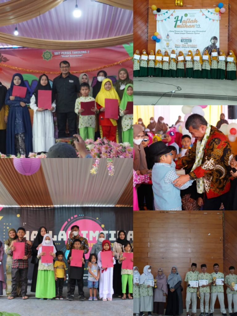 Pesantren Berikan Beasiswa Bagi Santri Berprestasi