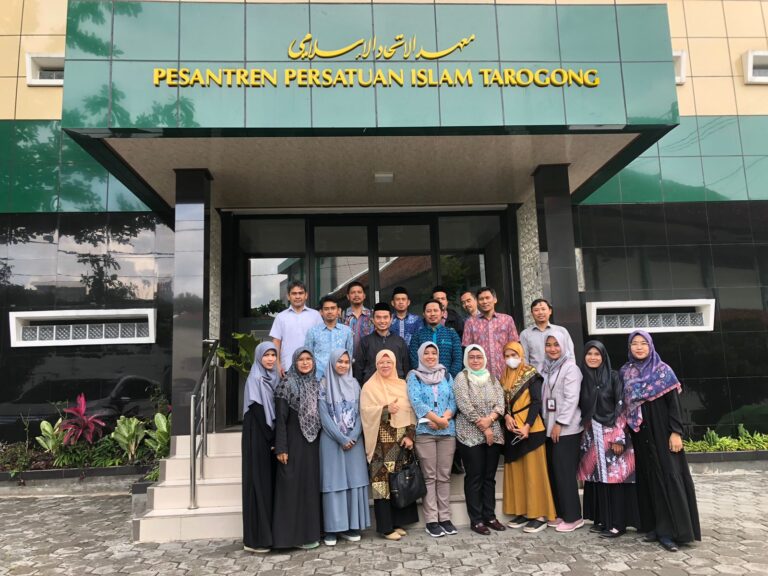 Pesantren Terima Kunjungan BRIN : Sharing Informasi Tentang Pencegahan Kekerasan di Lembaga Pendidikan