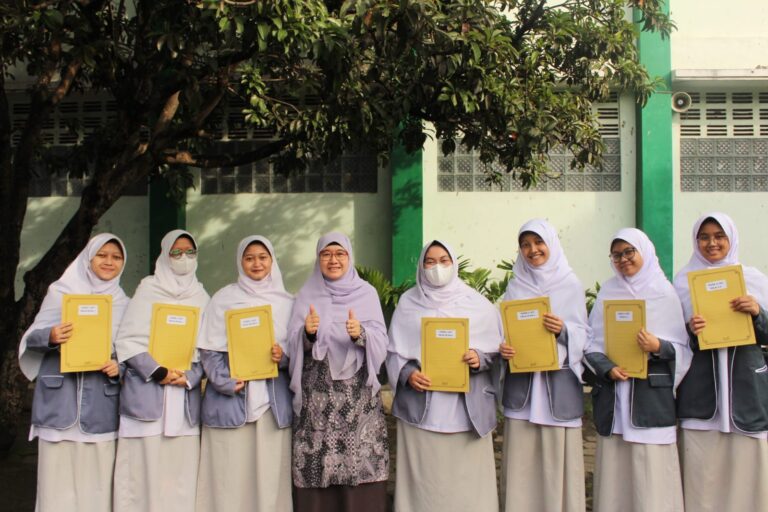 Inilah Santri Penerima Beasiswa Prestasi Semester Ganjil TP 2022-2023