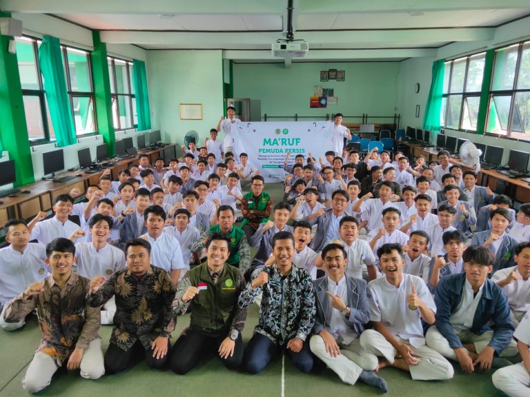 Ma’ruf – PLKJ : Langkah Awal Santri Jadi Kader Dakwah Jam’iyyah