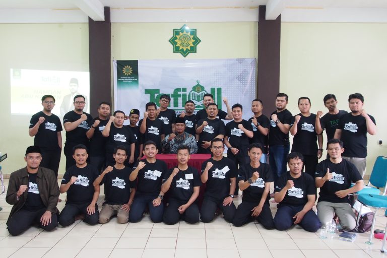 PW Pemuda Persis Jawa Barat Sukses Selenggarakan Tafiq II