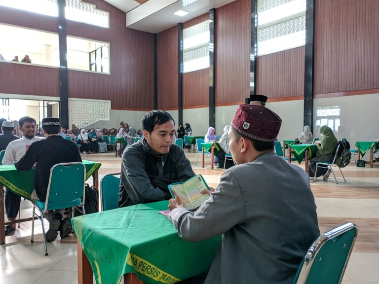 Tingkatkan Kecintaan dan Pemahaman Al Quran : 208 Asatidz & Karyawan Ikuti Sertifikasi THQ
