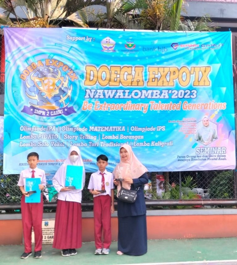 SDIT Persis Tarogong 2 Raih Juara Umum Doega Expo ke-IX Tahun 2023
