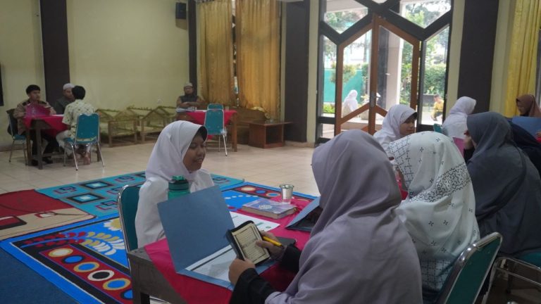 Tumbuhkan Cinta Al-Quran : 361 Santri Terpilih Ikuti Sertifikasi Tilawah & Hifzil Qur’an