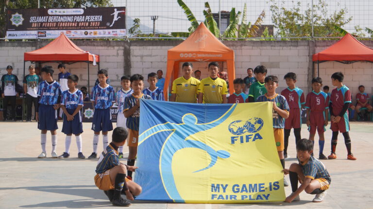SDIT Persis Tarogong Open, Turnamen Futsal Perdana Siswa SD se Kabupaten Garut