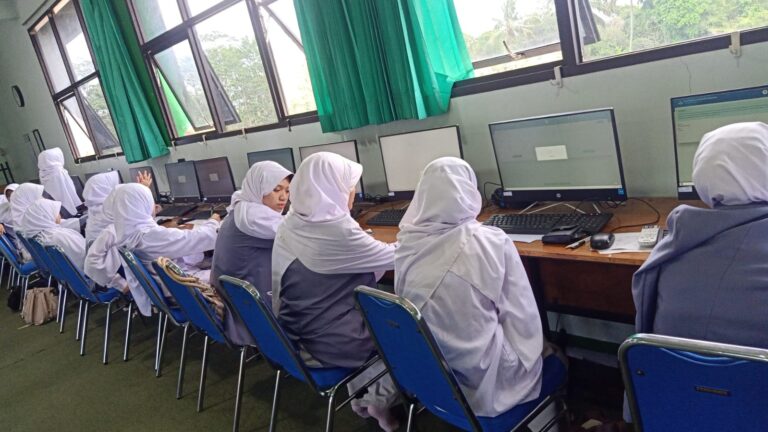 Hindari Salah Pilih Jurusan, Santri Kelas XII Ikuti Asesmen Bakat Minat (ABM)
