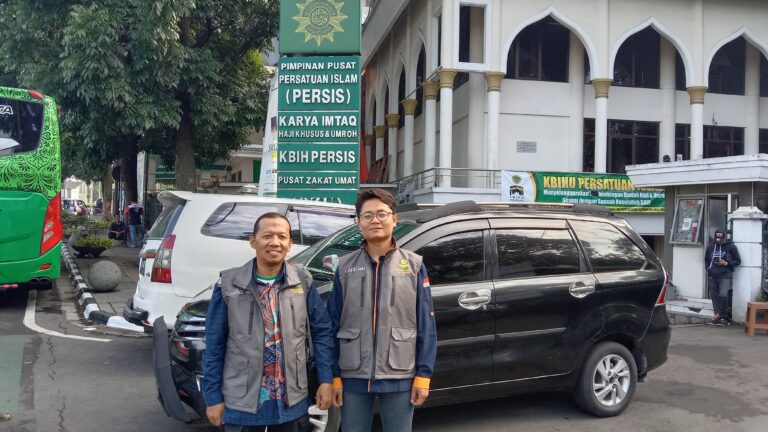 Menapaki Puncak Ilmu, Dua Asatidz Persantren Persis Tarogong Ikuti Daurah Ta’hil Mudarrisiin