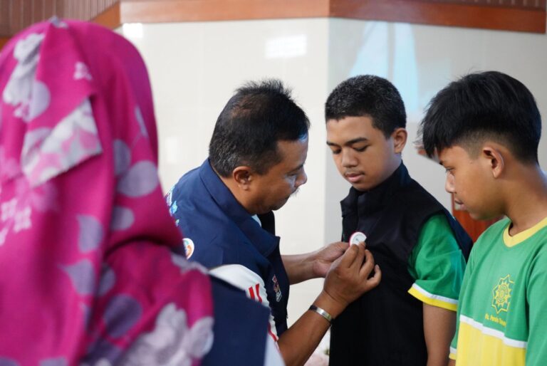 Pesantren Persis Tarogong Berikan Dukungan pada Gerakan Bersama Pencegahan Stunting dan Demam Berdarah Dengue serta Penanggulangan Tuberculosis (TBC)
