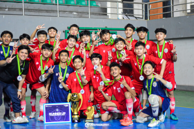 Semangat Religius dan Kerja Keras Berbuah Manis Tim Futsal MA Persis Tarogong Raih Runner-Up Liga Futsal Pelajar Kab. Garut