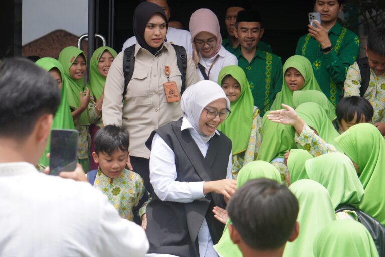 Wakil Bupati Garut Jadi Guru Tamu di @persistarogong