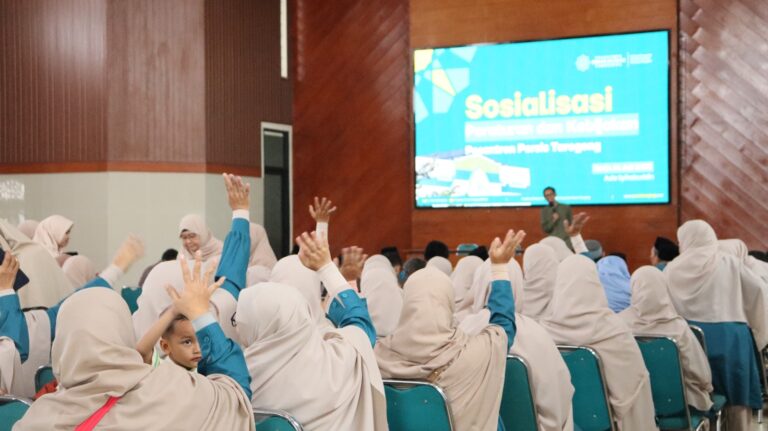 Memperkuat Komitmen dan Budaya Kerja @persistarogong Gelar Sosialisasi Kebijakan dan Kode Etik