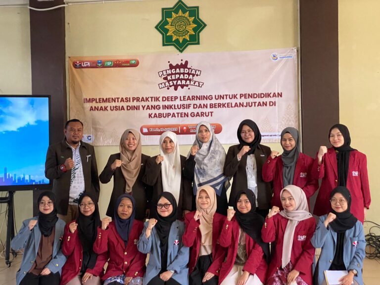 Mendidik Lebih Dalam