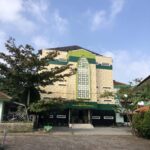 gedung pesantren