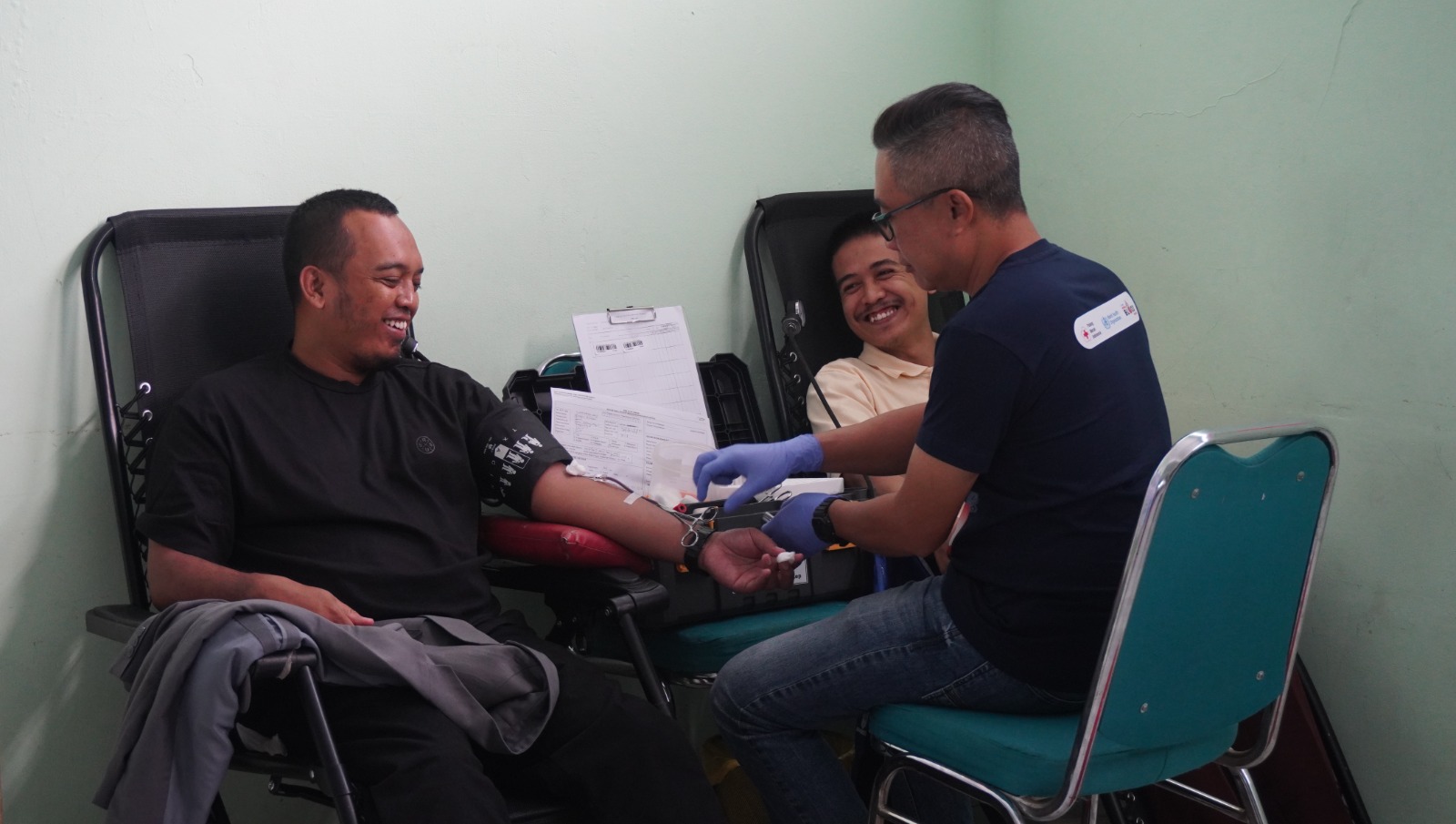 Donor Darah: Dari Pesantren untuk Kemanusiaan